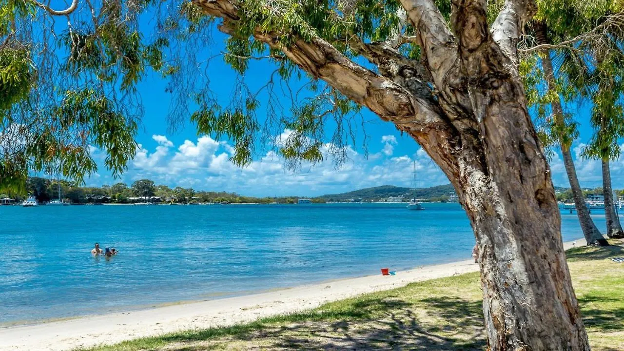 7 Como Noosa Noosaville Apartment