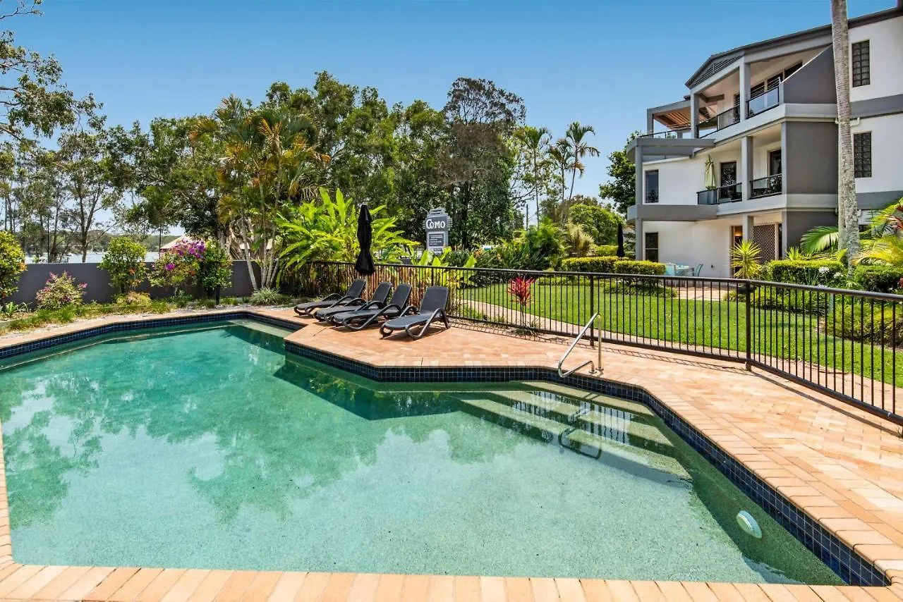 7 Como Noosa Noosaville 0*,  Australia